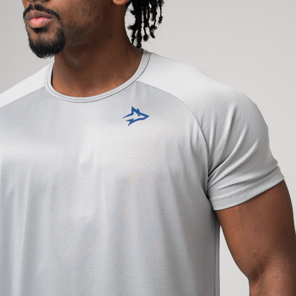 Camiseta Dry Fit New Lupus Cinzinho