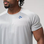 Camiseta Dry Fit New Lupus Cinzinho