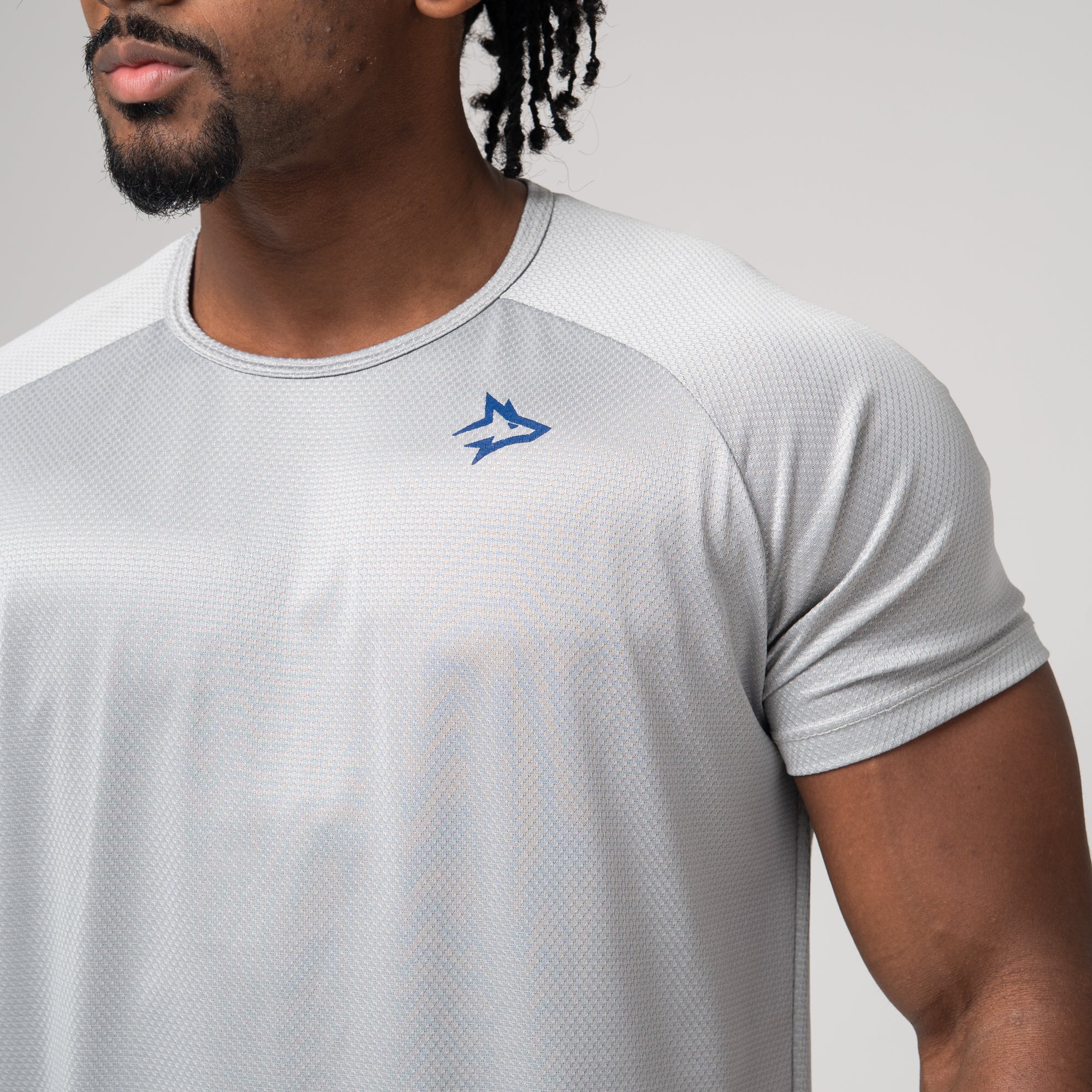 Camiseta Dry Fit New Lupus Cinzinho