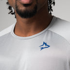 Camiseta Dry Fit New Lupus Cinzinho