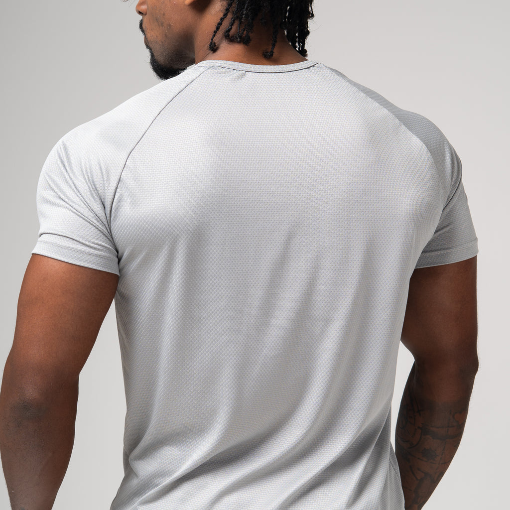 Camiseta Dry Fit New Lupus Cinzinho