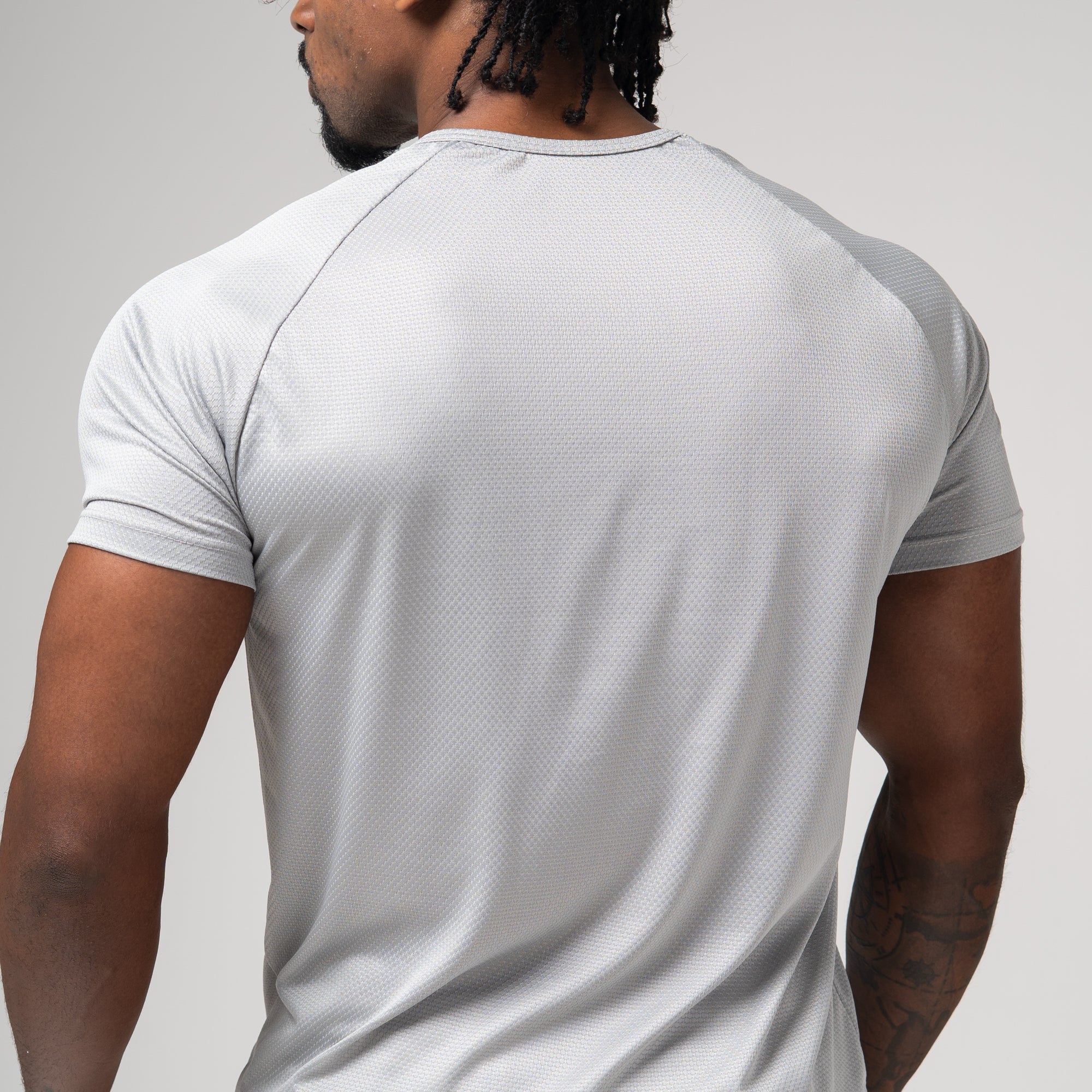 Camiseta Dry Fit New Lupus Cinzinho