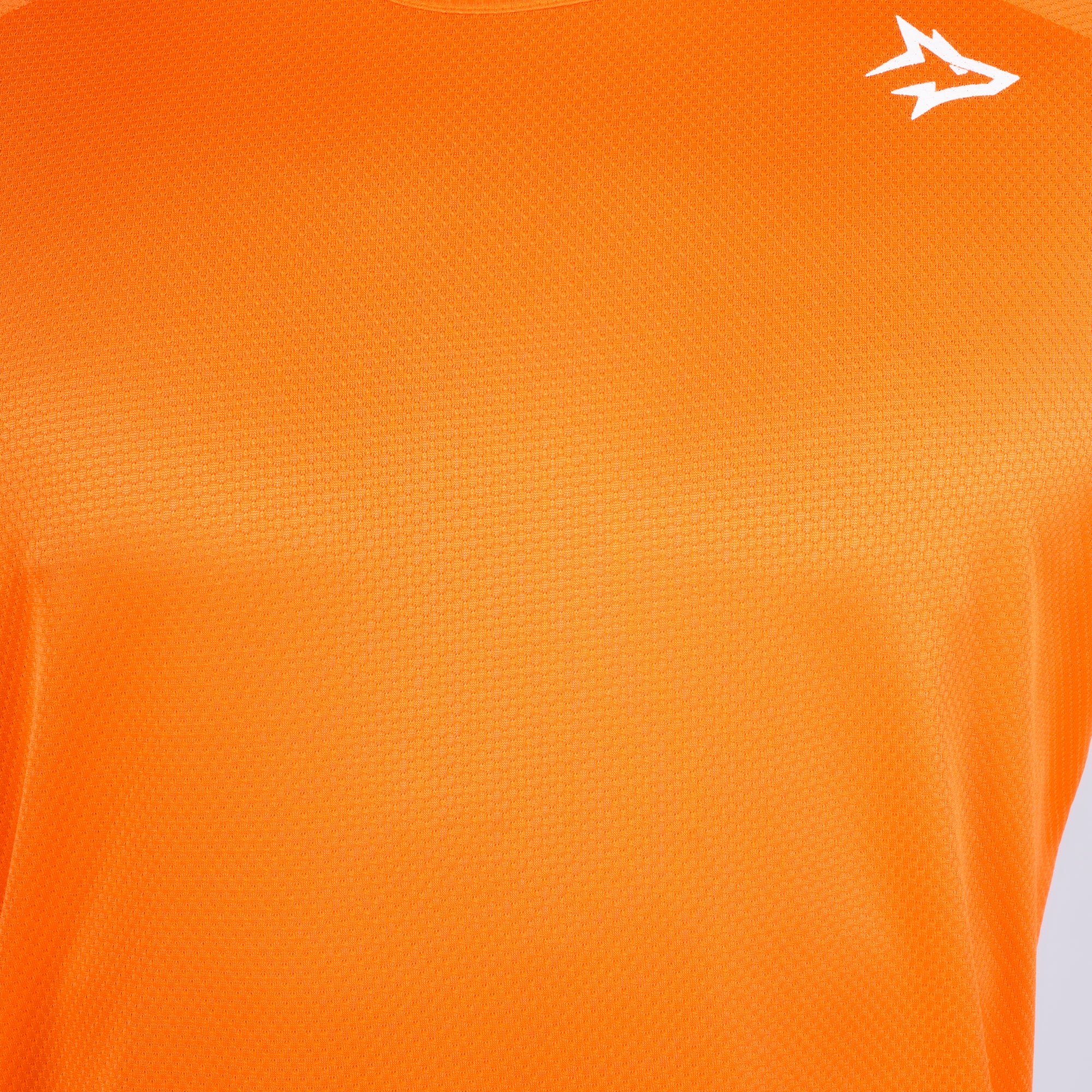 Camiseta Dry Fit New Lupus Laranja Intenso