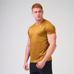 Camiseta Dry Fit New Lupus Ocre