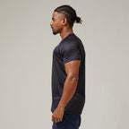 Camiseta Dry Fit New Lupus Preto