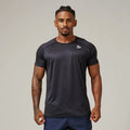Camiseta Dry Fit New Lupus Preto