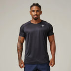 Camiseta Dry Fit New Lupus Preto