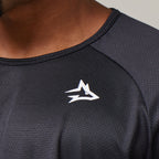Camiseta Dry Fit New Lupus Preto