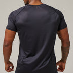 Camiseta Dry Fit New Lupus Preto