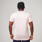 Camiseta Dry Fit New Lupus Rosa Claro