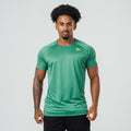 Camiseta Dry Fit New Lupus Verde Grama