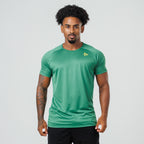 Camiseta Dry Fit New Lupus Verde Grama