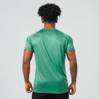 Camiseta Dry Fit New Lupus Verde Grama