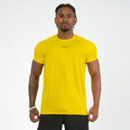 Camiseta Dry Fit New Tenacity Amarelo