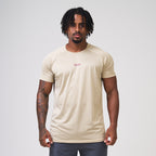 Camiseta Dry Fit New Tenacity Arenoso