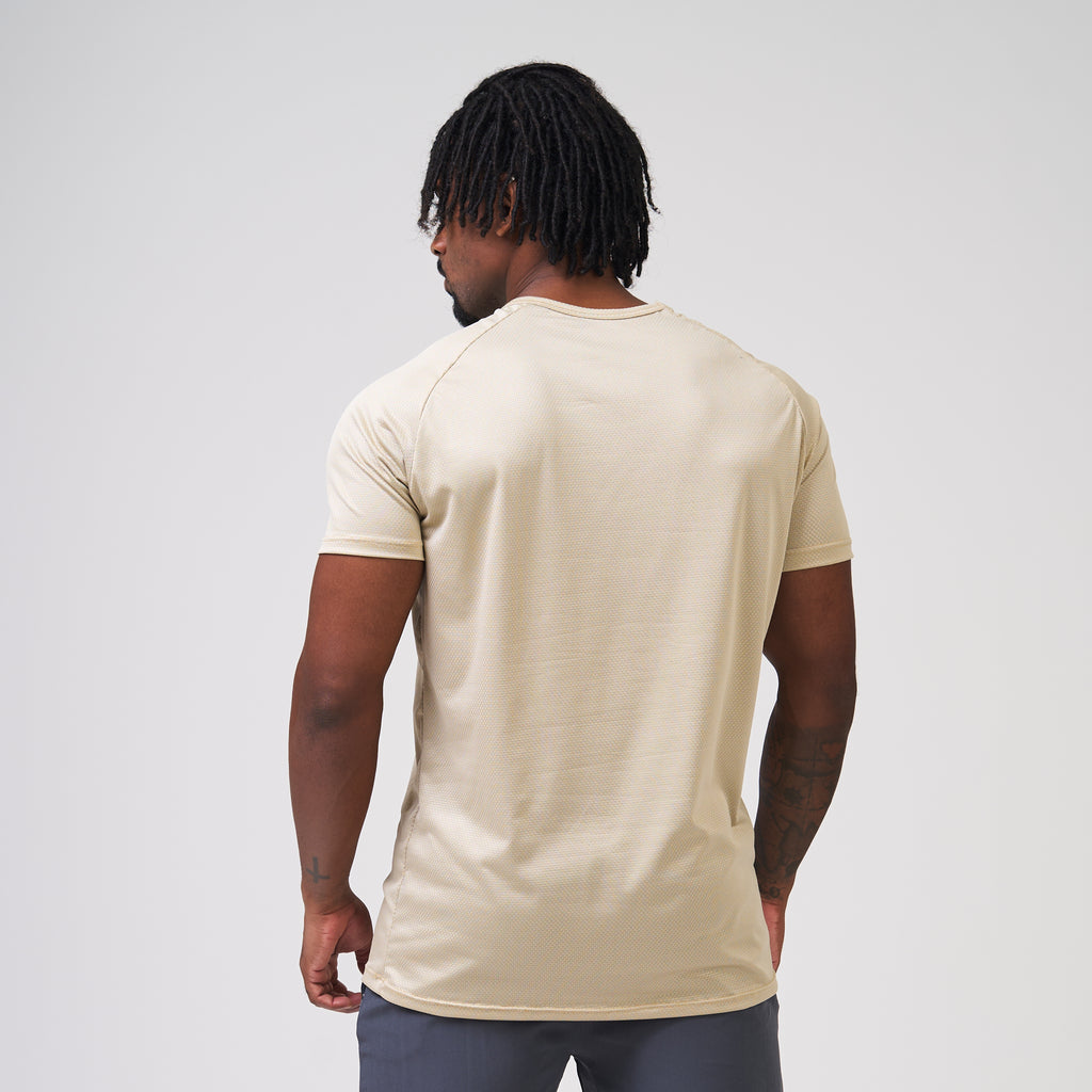 Camiseta Dry Fit New Tenacity Arenoso