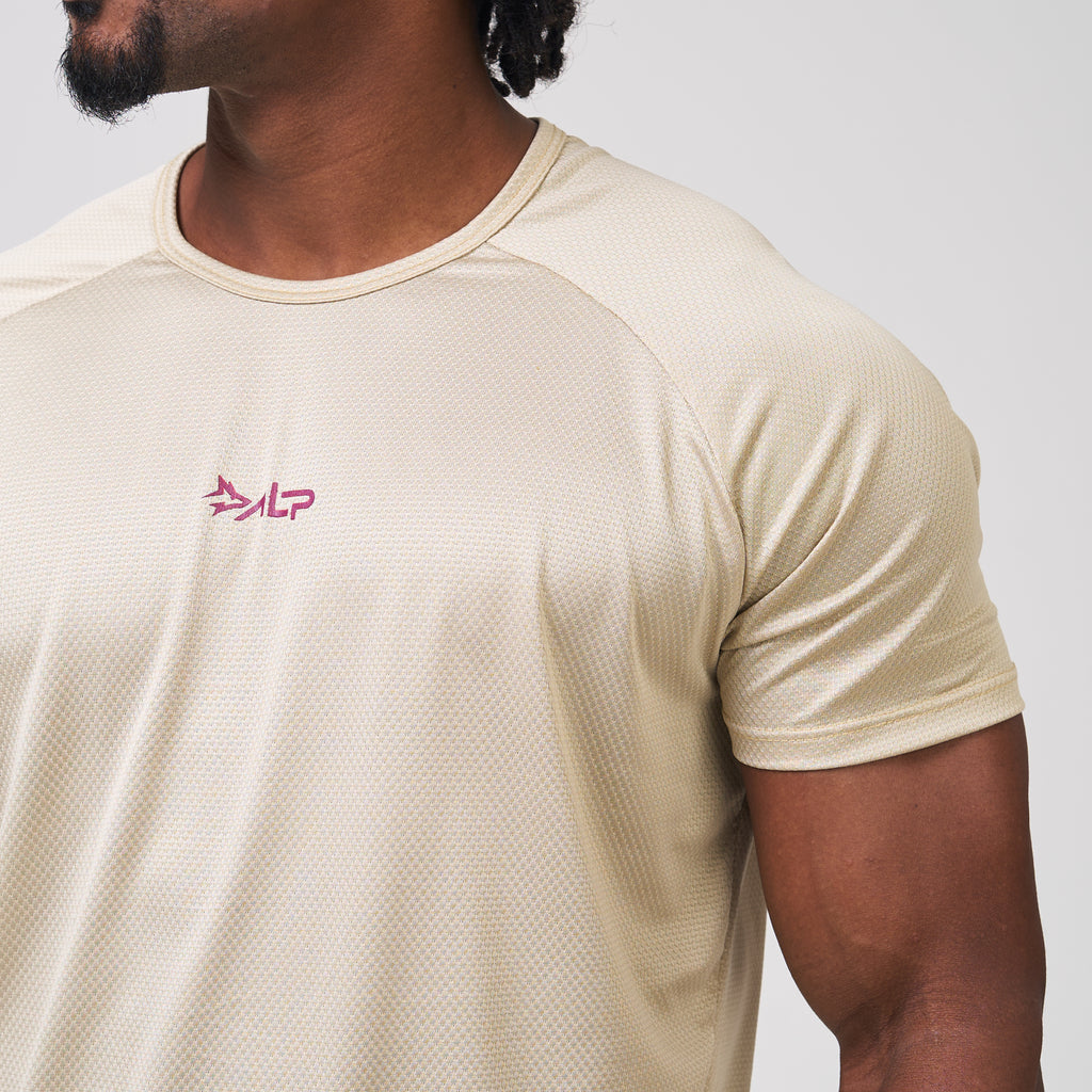 Camiseta Dry Fit New Tenacity Arenoso