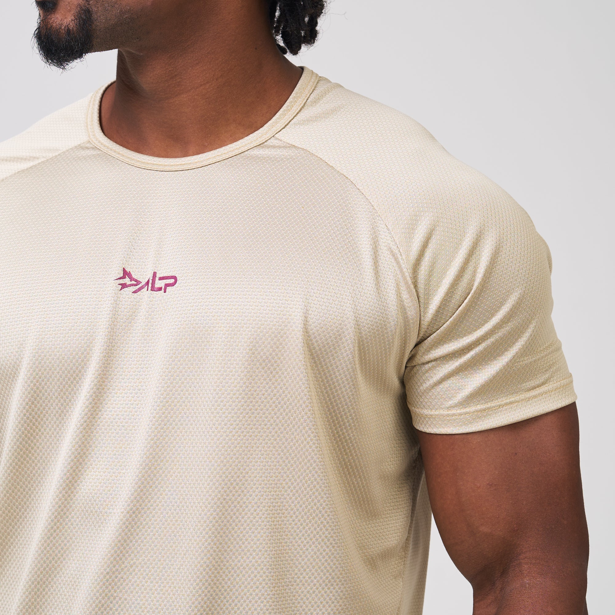 Camiseta Dry Fit New Tenacity Arenoso
