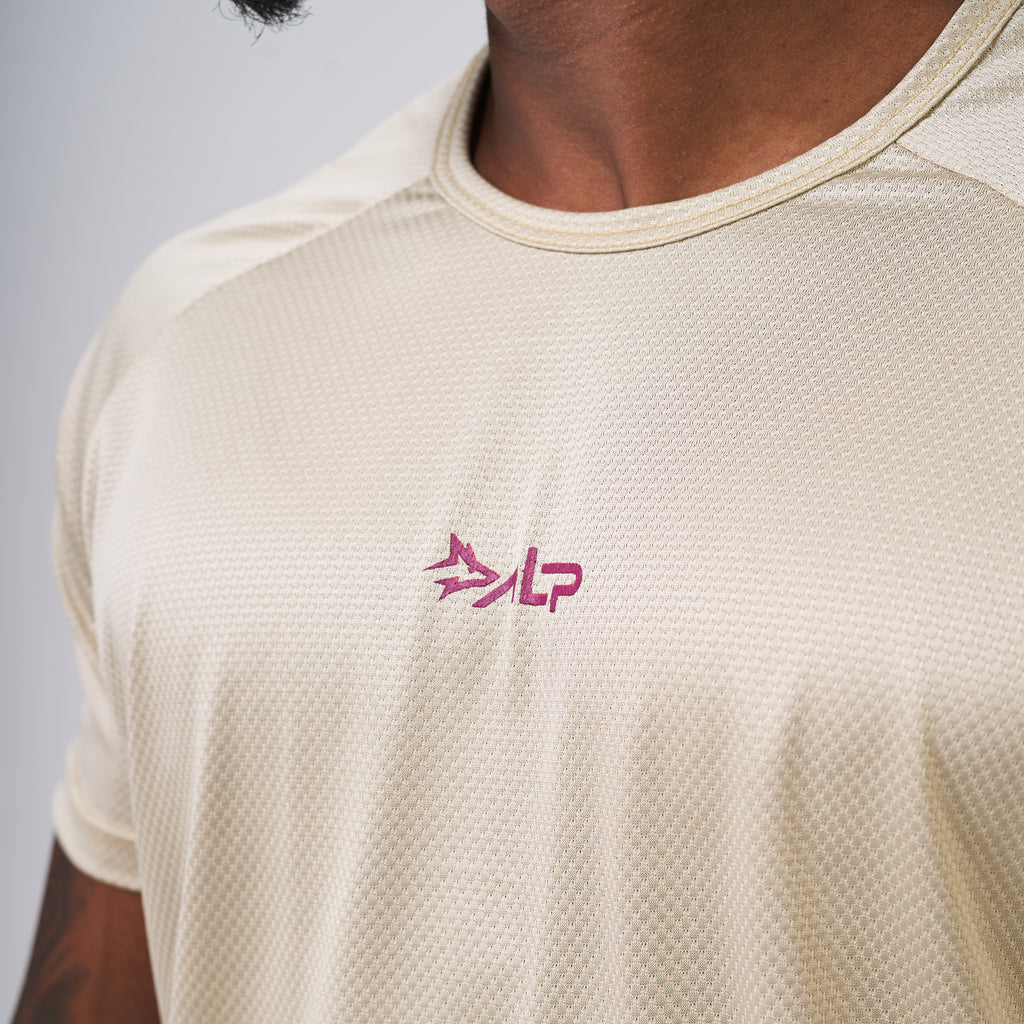Camiseta Dry Fit New Tenacity Arenoso