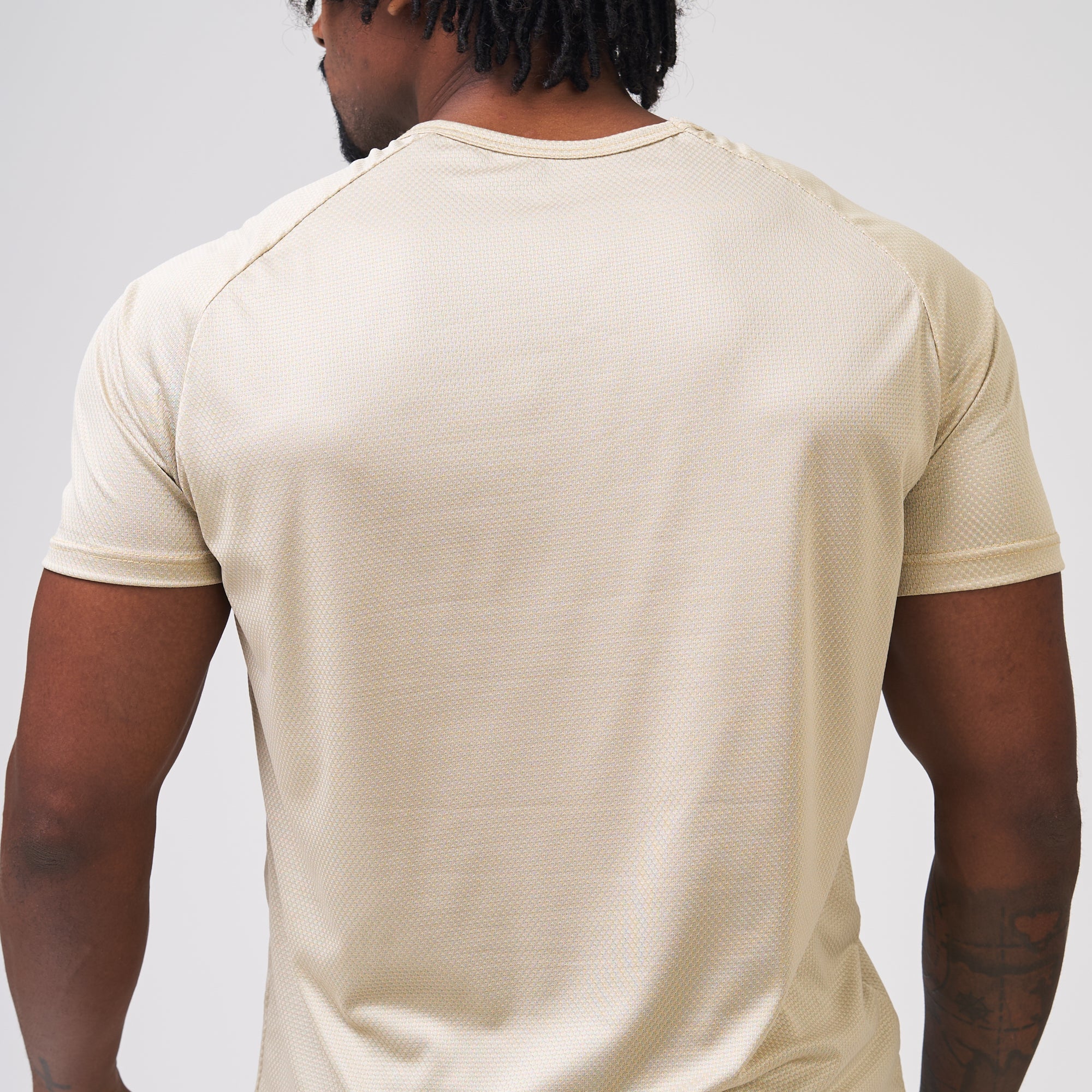 Camiseta Dry Fit New Tenacity Arenoso
