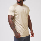 Camiseta Dry Fit New Tenacity Arenoso