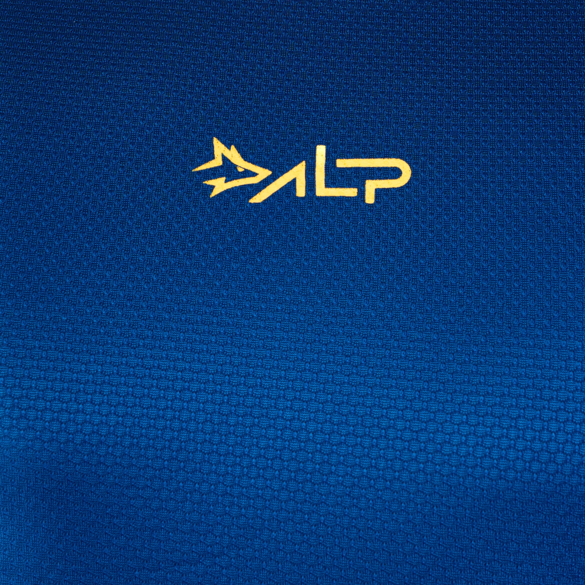 Camiseta Dry Fit New Tenacity Azul Egipcio