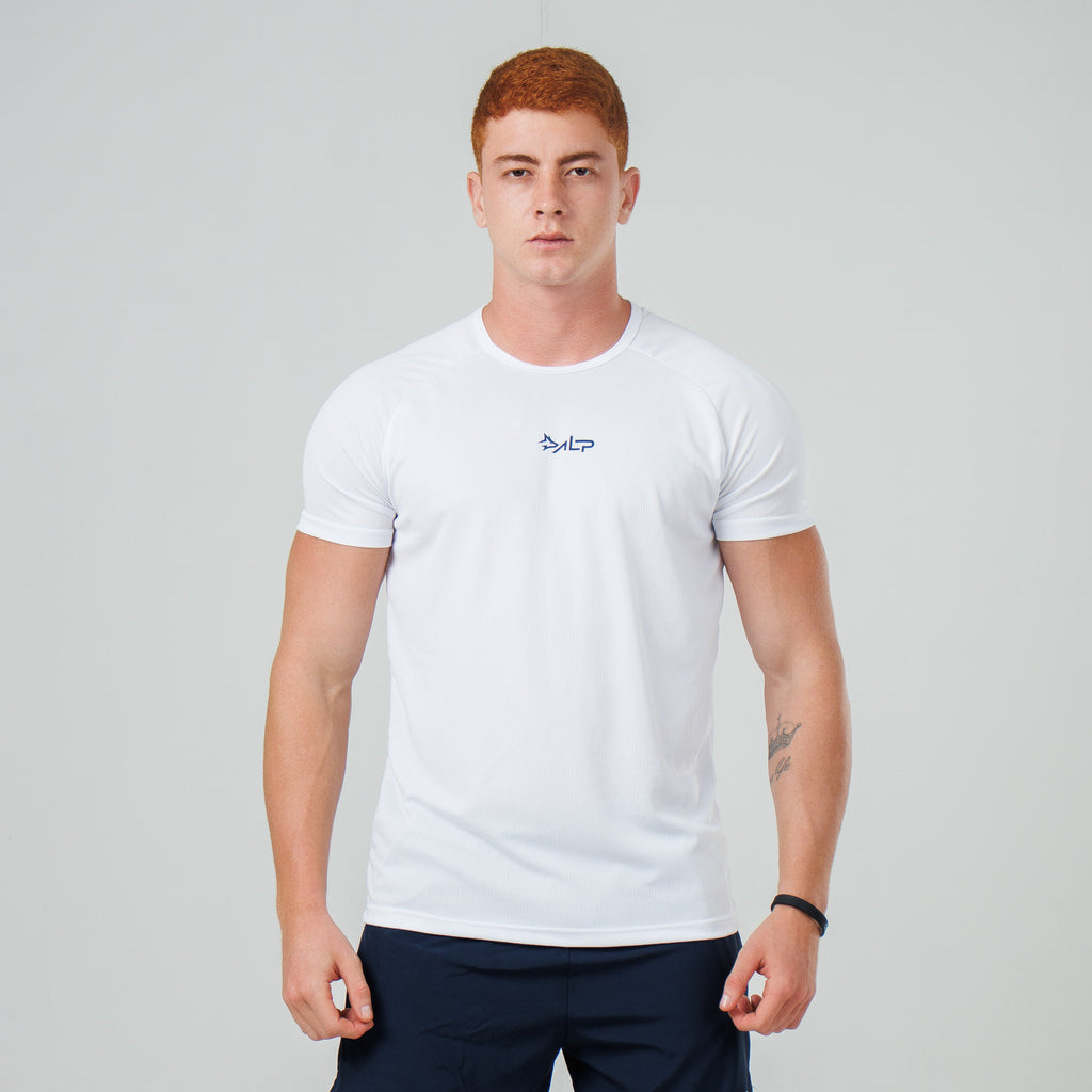 Camiseta Dry Fit New Tenacity Branca