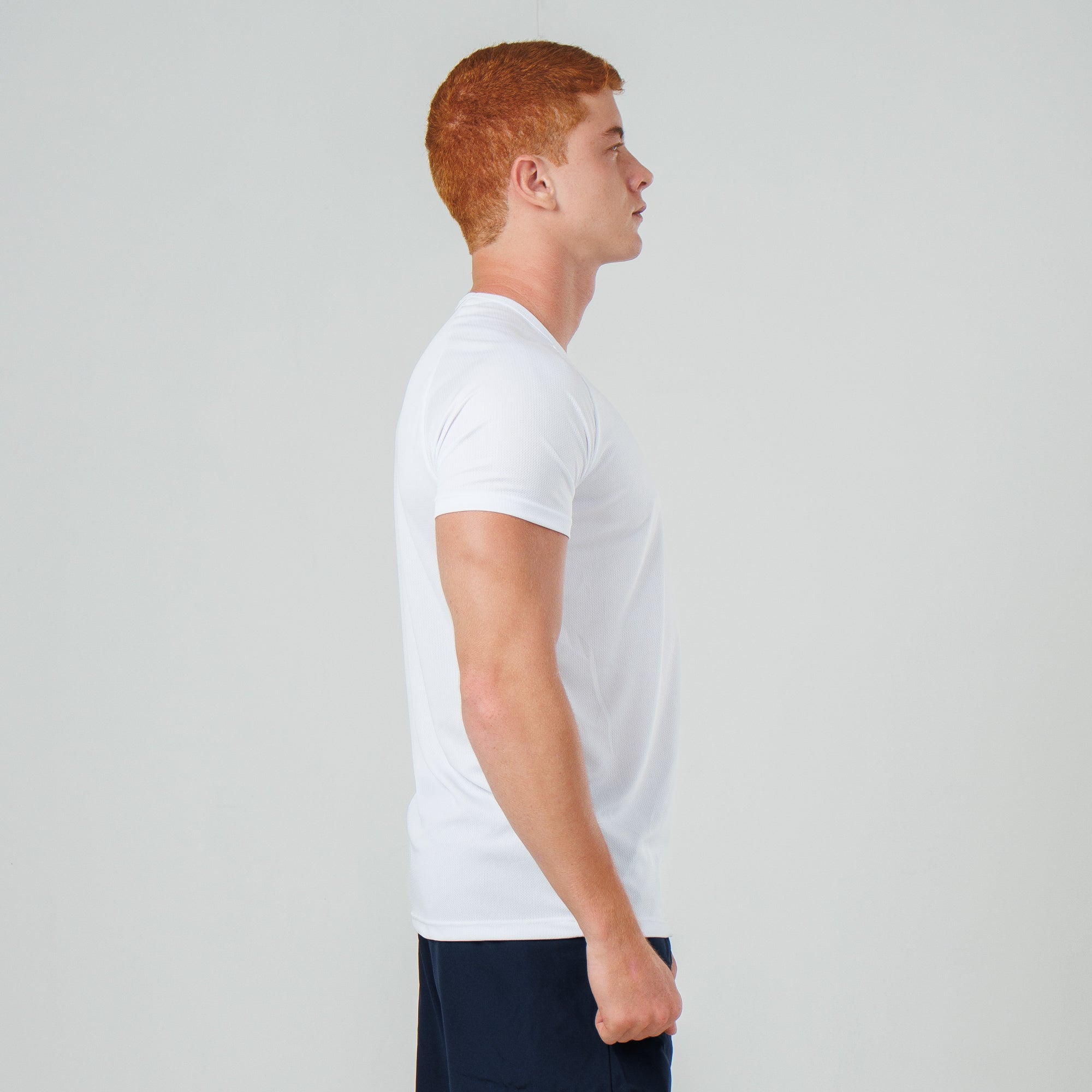 Camiseta Dry Fit New Tenacity Branca