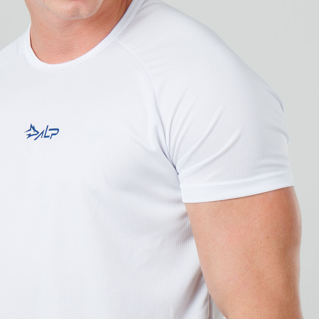 Camiseta Dry Fit New Tenacity Branca