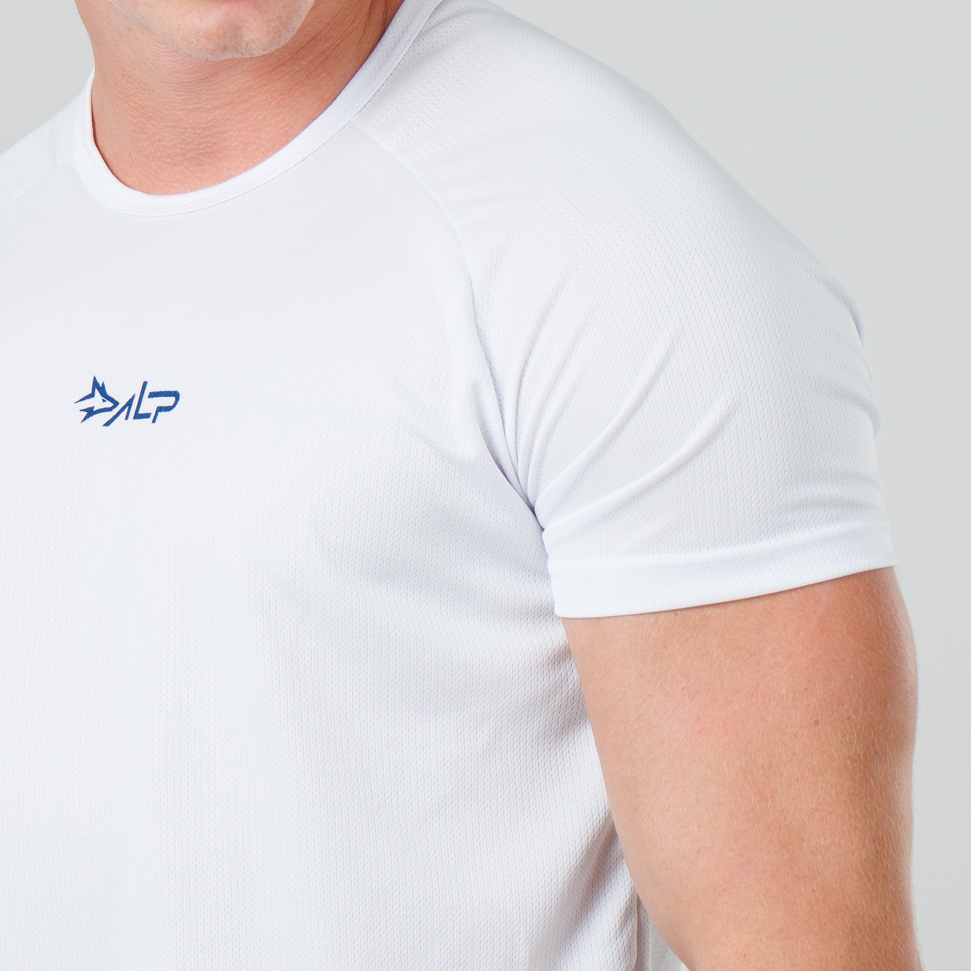 Camiseta Dry Fit New Tenacity Branca