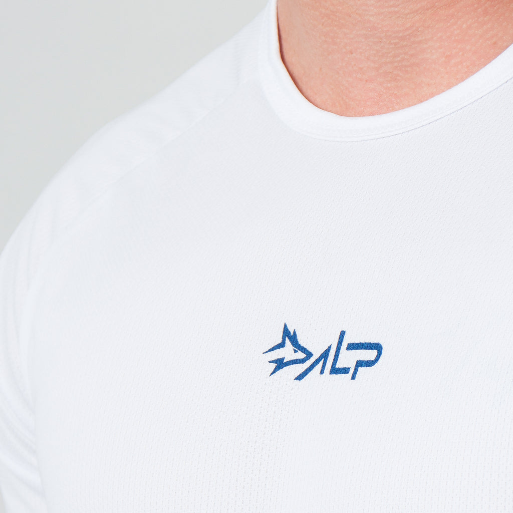 Camiseta Dry Fit New Tenacity Branca