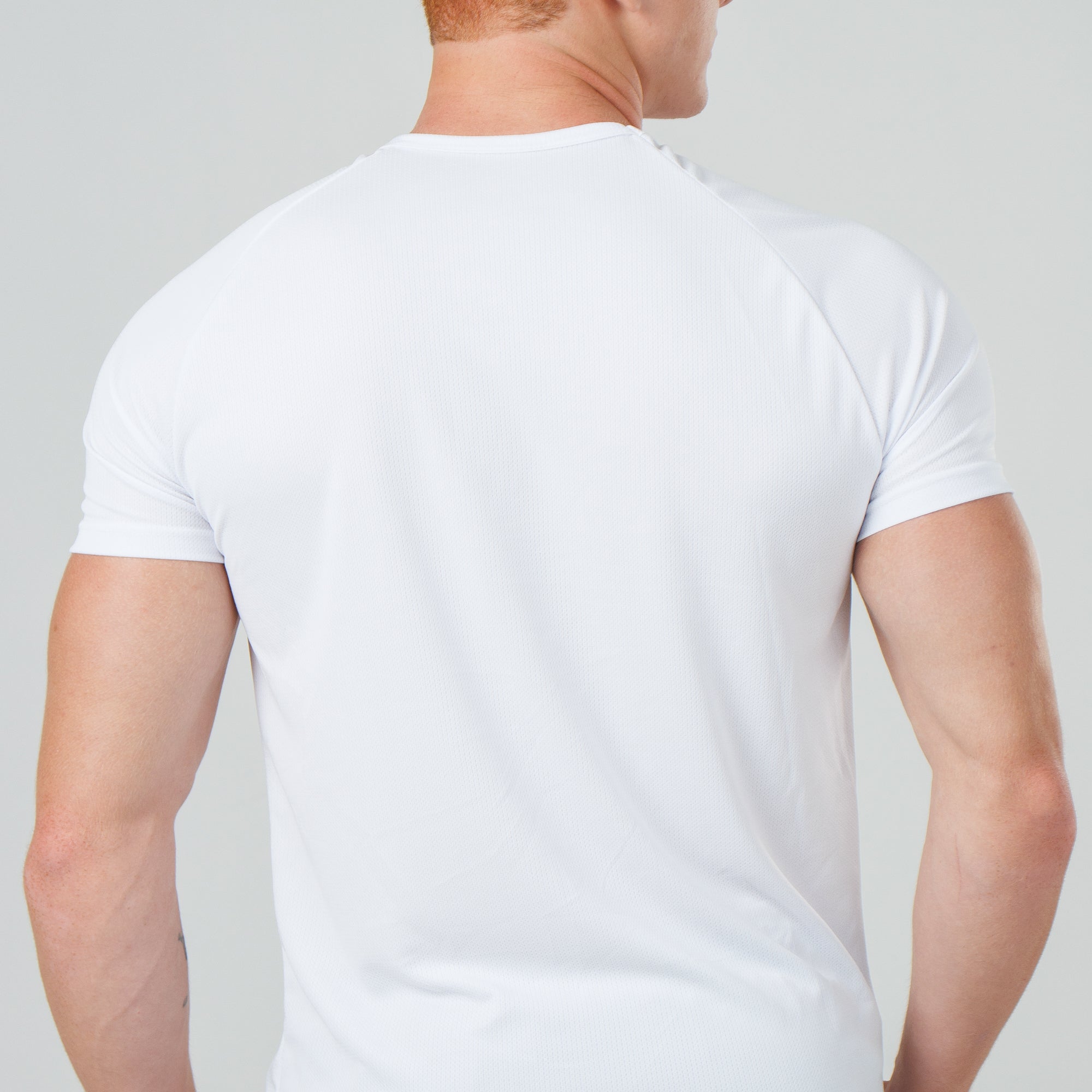 Camiseta Dry Fit New Tenacity Branca