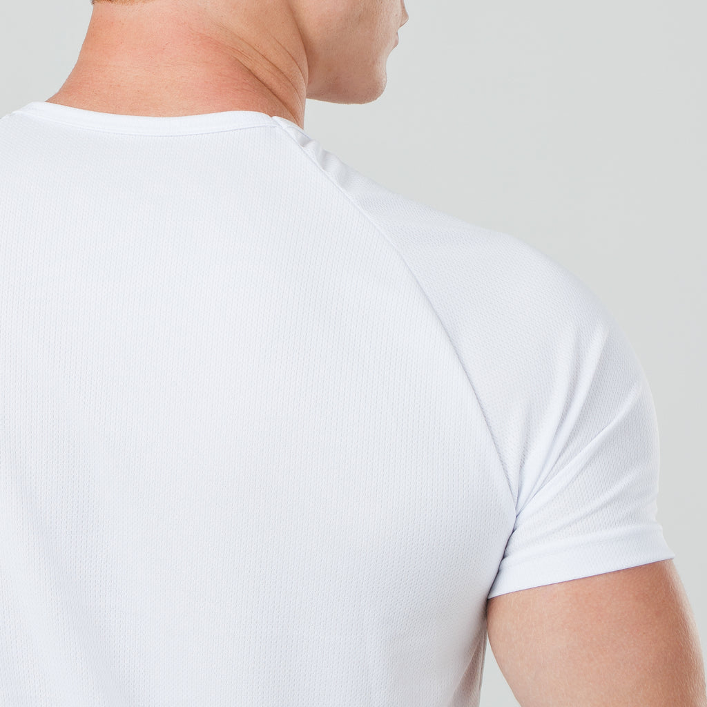 Camiseta Dry Fit New Tenacity Branca