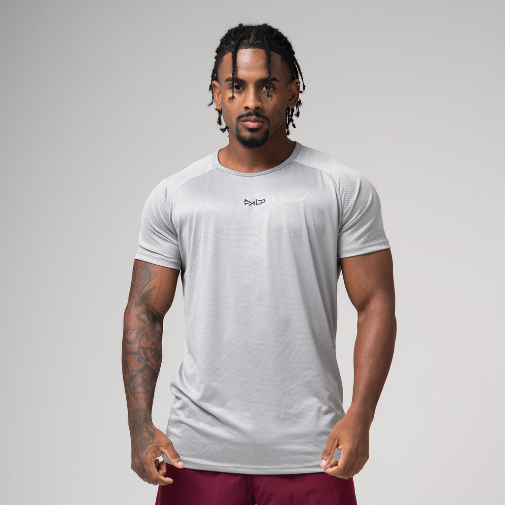 Camiseta Dry Fit New Tenacity Cinzinho