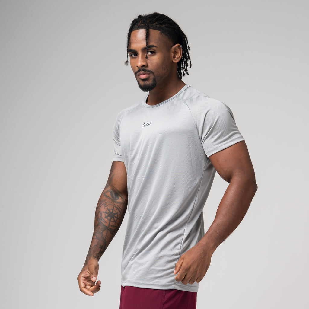 Camiseta Dry Fit New Tenacity Cinzinho
