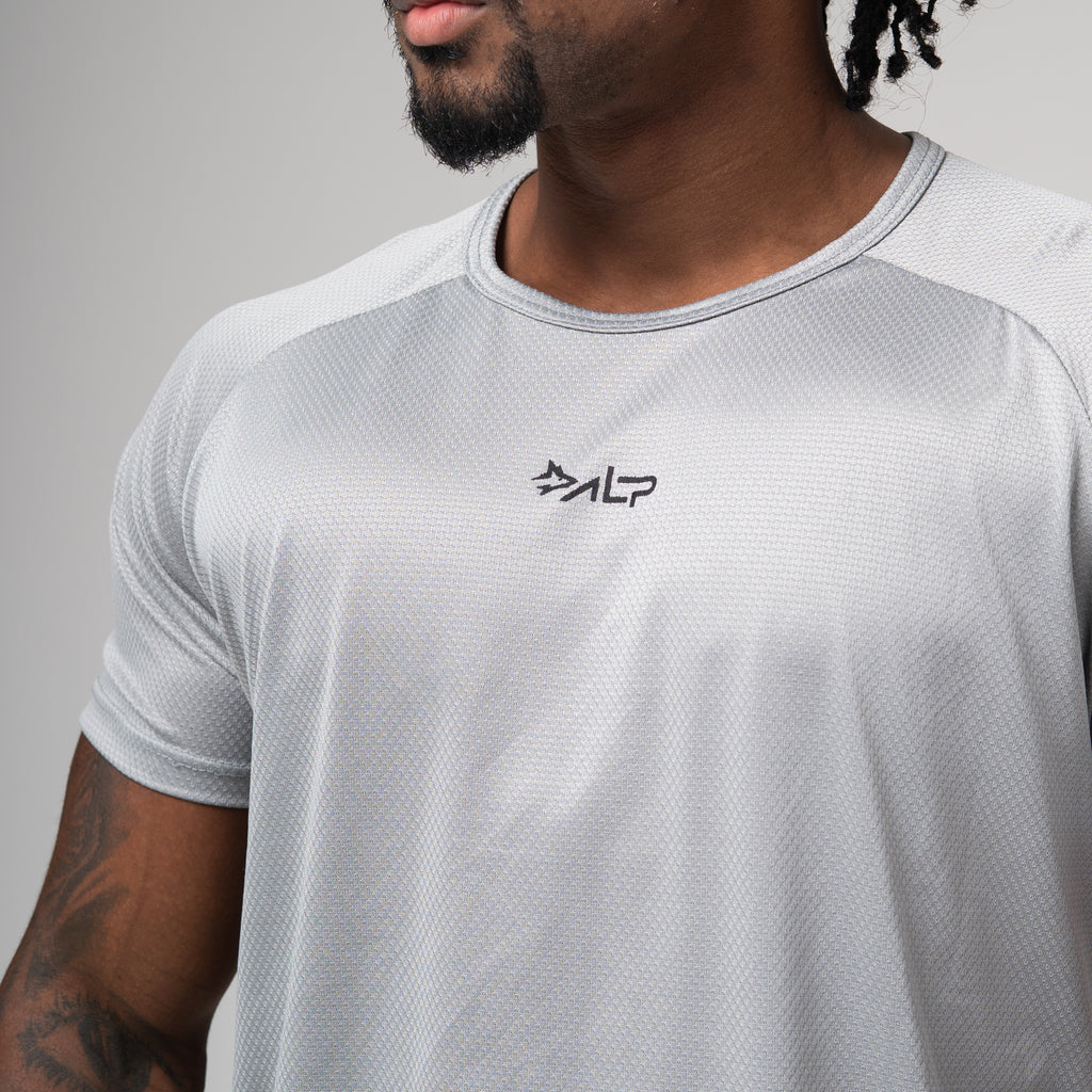 Camiseta Dry Fit New Tenacity Cinzinho