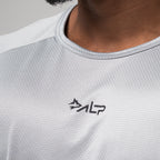 Camiseta Dry Fit New Tenacity Cinzinho