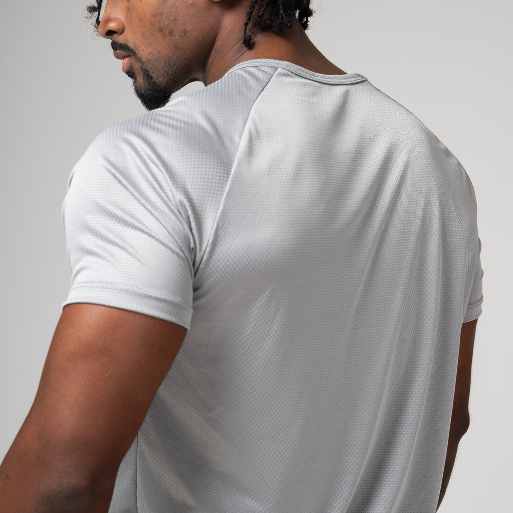 Camiseta Dry Fit New Tenacity Cinzinho