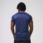 Camiseta Dry Fit New Tenacity Marinho Ashir