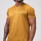 Camiseta Dry Fit New Tenacity Ocre