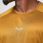Camiseta Dry Fit New Tenacity Ocre