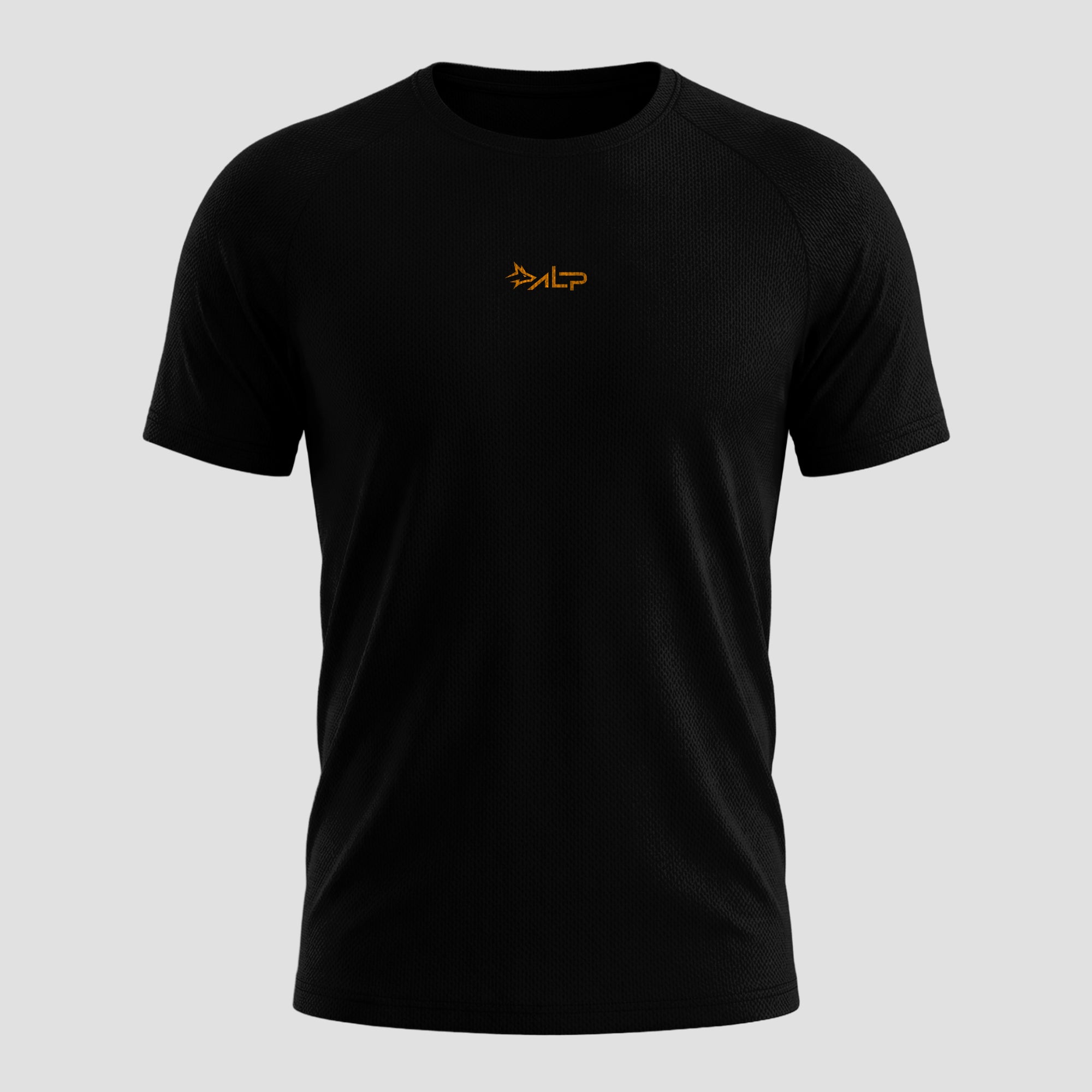 Camiseta Dry Fit New Tenacity Preto