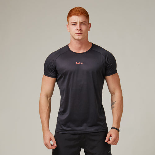 Camiseta Dry Fit New Tenacity Preto