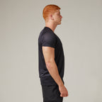 Camiseta Dry Fit New Tenacity Preto