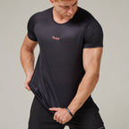 Camiseta Dry Fit New Tenacity Preto
