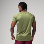 Camiseta Dry Fit New Tenacity Verde Selva