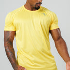 Camiseta Dry Fit Ordem Amarelo Bandeira