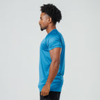 Camiseta Dry Fit Ordem Azul Safira