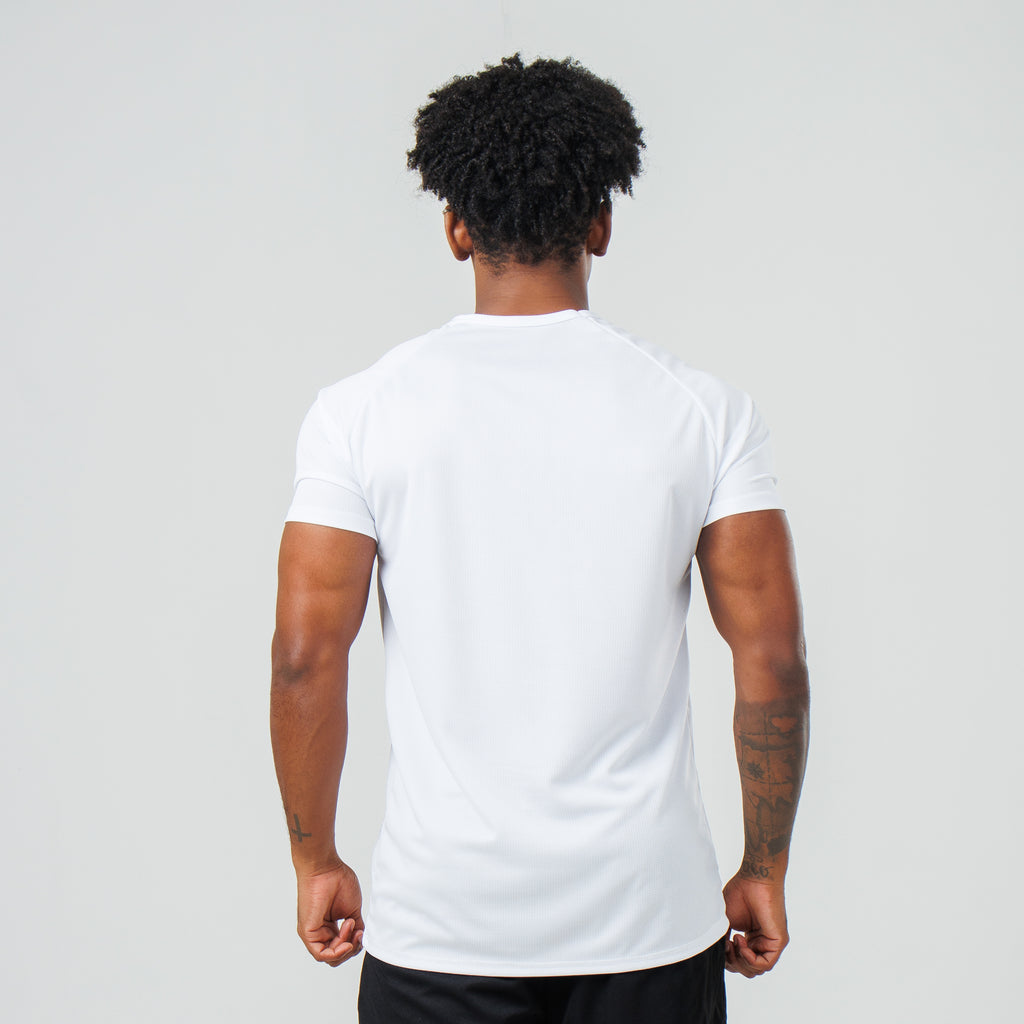 Camiseta Dry Fit Ordem Branco