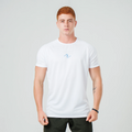 Camiseta Dry Fit Ordem Lupus Branco